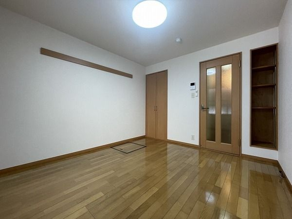 アプローズＡの寝室