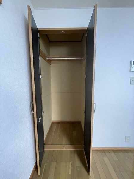 アプローズＡの収納