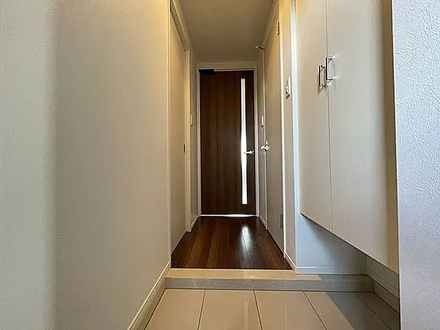 エンクレスト博多LIBERTY　住吉小学校区の玄関|エンクレスト博多LIBERTY