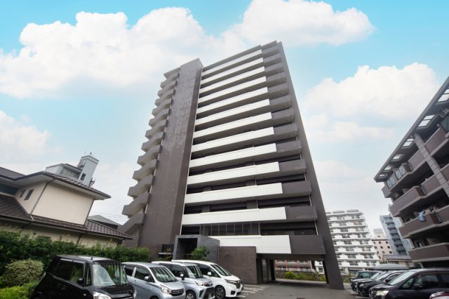 エンクレスト博多LIBERTY　住吉小学校区の外観|エンクレスト博多LIBERTY