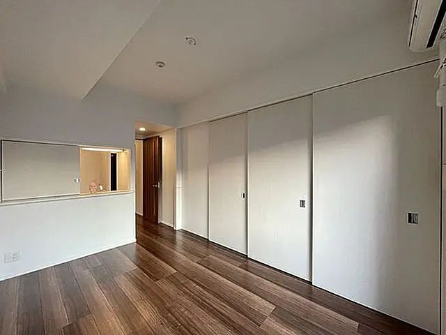 エンクレスト博多LIBERTY　住吉小学校区の居間・リビング|エンクレスト博多LIBERTY