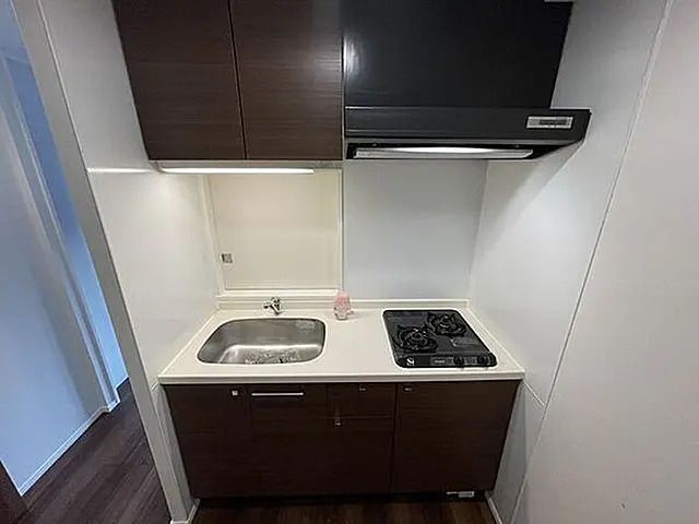 エンクレスト博多LIBERTY　住吉小学校区のキッチン|エンクレスト博多LIBERTY