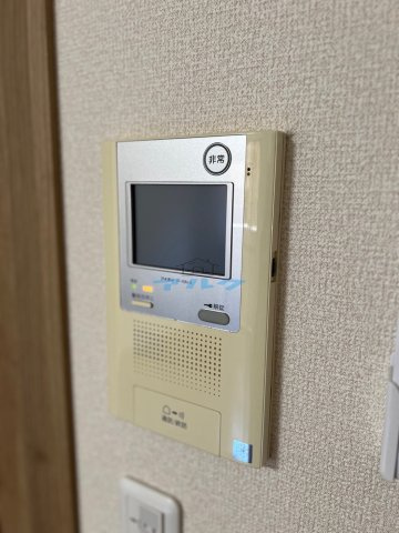 練馬区田柄１丁目の賃貸マンションのセキュリティ