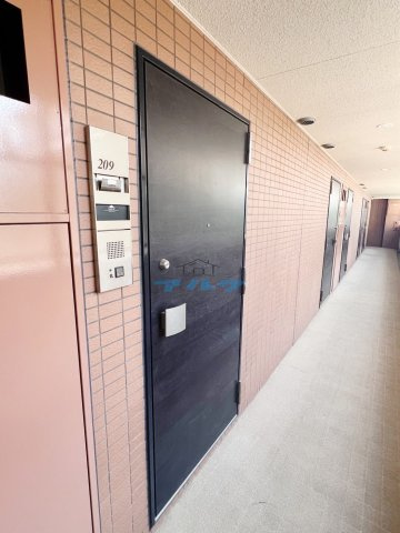 練馬区田柄１丁目の賃貸マンションのその他共用部分