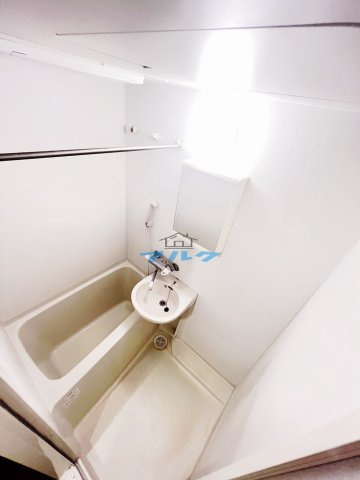 練馬区田柄１丁目の賃貸マンションの浴室