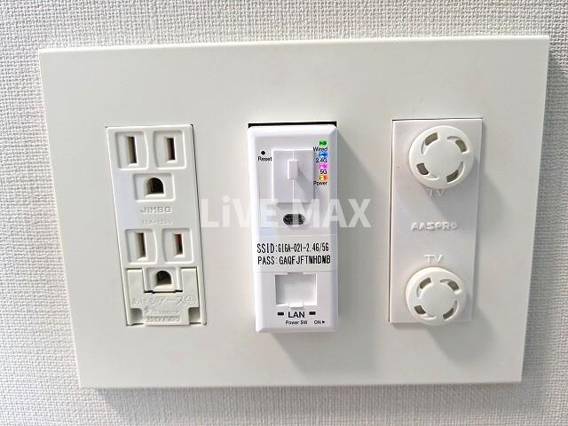 【設備】ステージファースト浅草橋Ⅲ