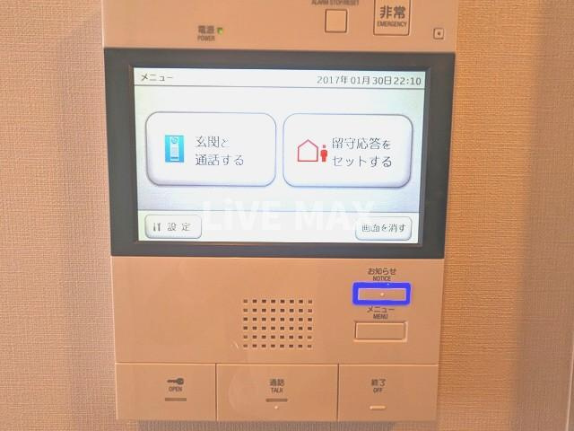 【セキュリティ】ステージファースト浅草橋Ⅲ