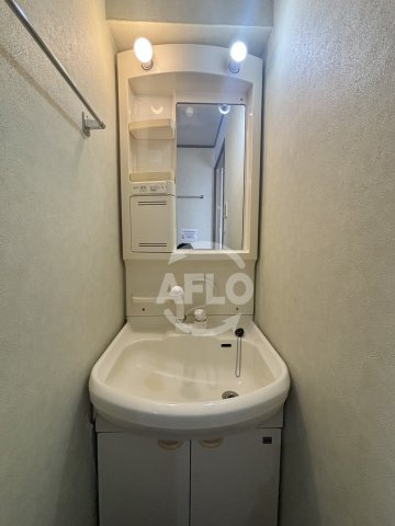 小路2丁目戸建ての独立洗面台|小路2丁目戸建て　独立洗面台