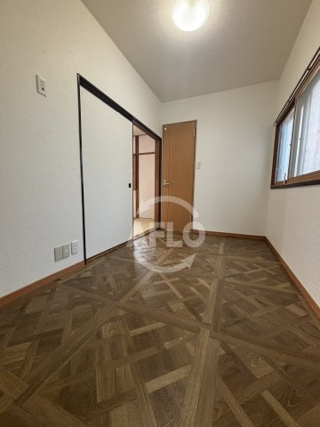 小路2丁目戸建ての洋室|小路2丁目戸建て　洋室