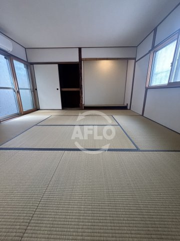 小路2丁目戸建ての和室|小路2丁目戸建て　和室