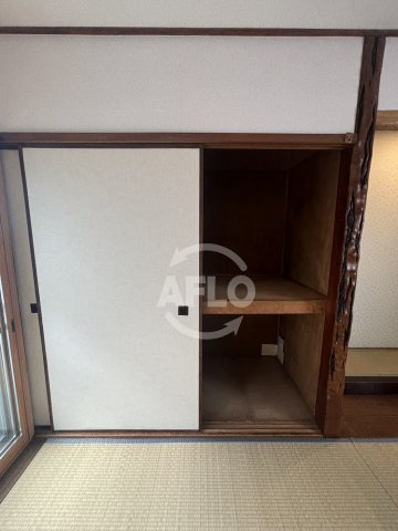 小路2丁目戸建ての収納|小路2丁目戸建て　押入