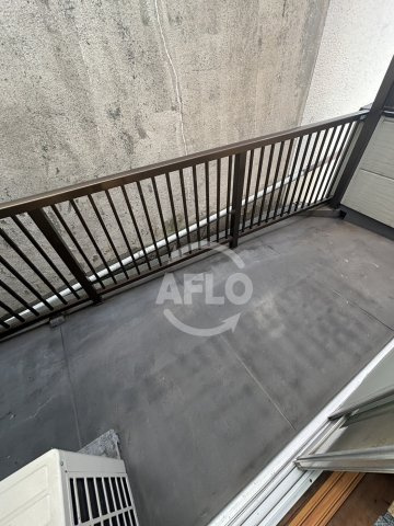 小路2丁目戸建てのバルコニー|小路2丁目戸建て　バルコニー