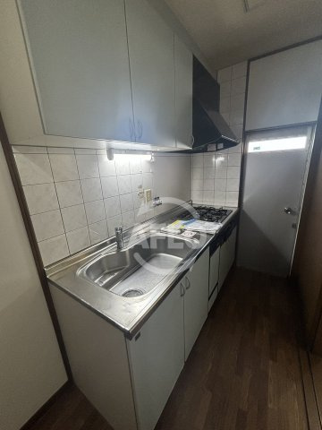 小路2丁目戸建てのキッチン|小路2丁目戸建て　キッチン