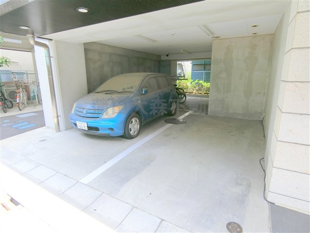 ジーベック西蒲田の駐車場|敷地内平置き駐車場　空き状況等詳細はお問合せ下さい。