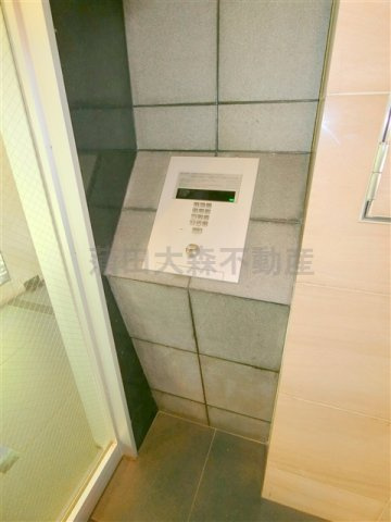 ジーベック西蒲田のその他共用部分
