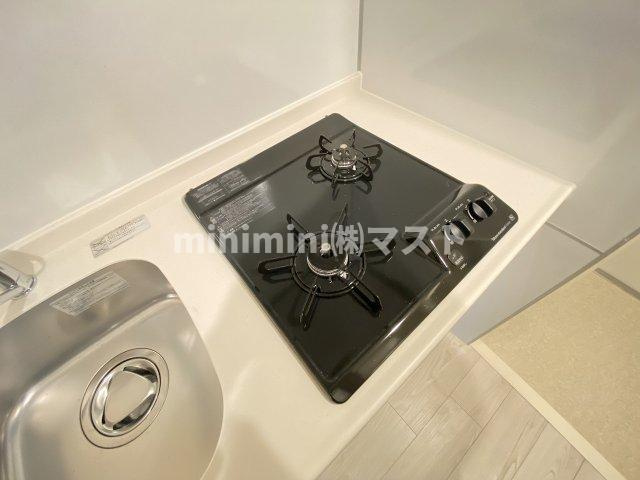 フォーリアライズ難波南レーヴのキッチン