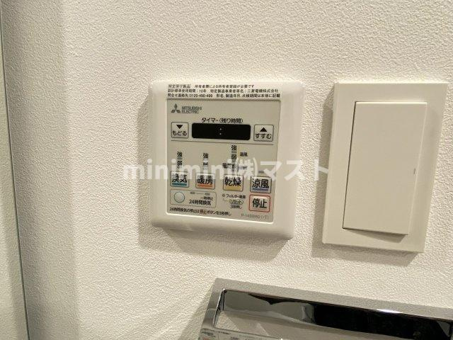 フォーリアライズ難波南レーヴの設備