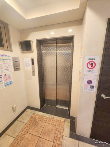 クリスタルブライト谷町　仲介手数料無料のその他共用部分