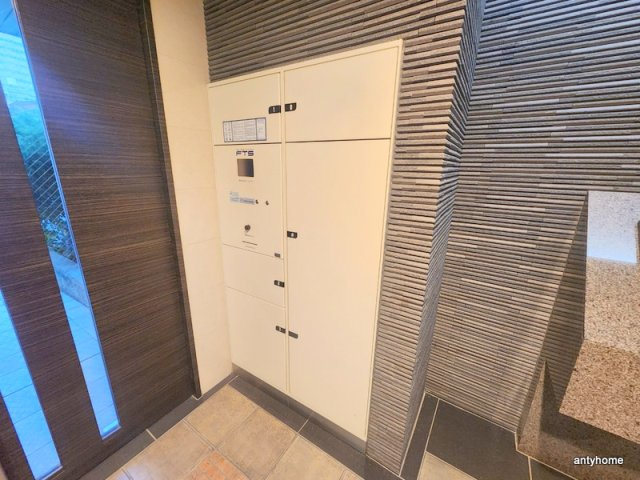 クリスタルブライト谷町　仲介手数料無料のその他共用部分