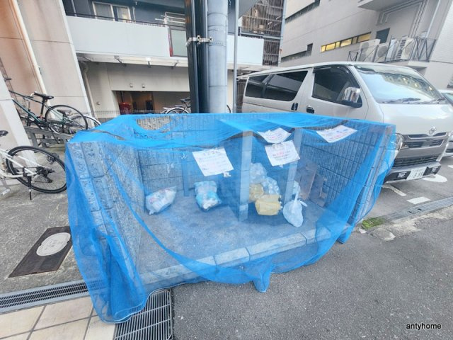 クリスタルブライト谷町　仲介手数料無料のその他共用部分