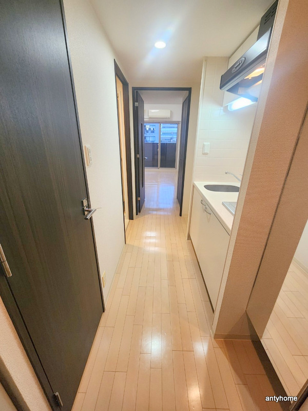 クリスタルブライト谷町　仲介手数料無料の内装