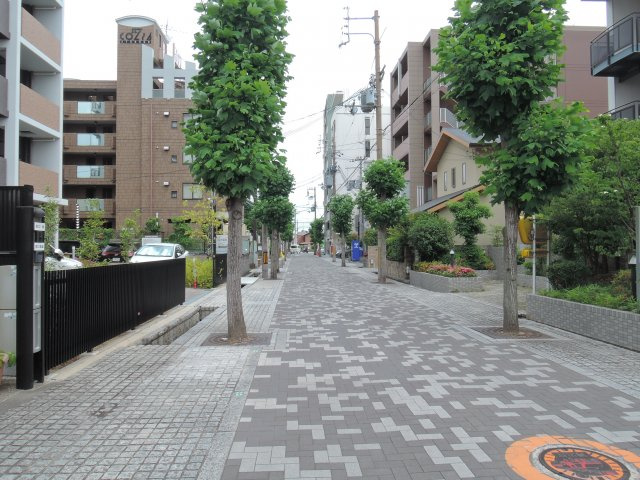 クラッシーワンの周辺