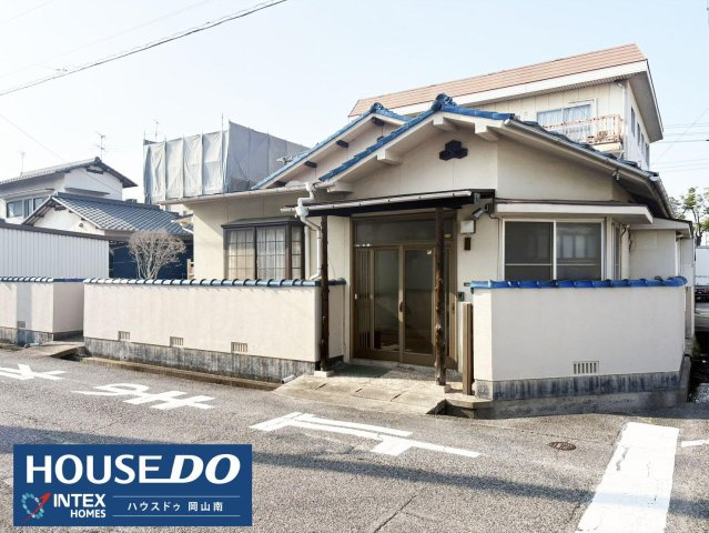 南区築港栄町　1区画の周辺
