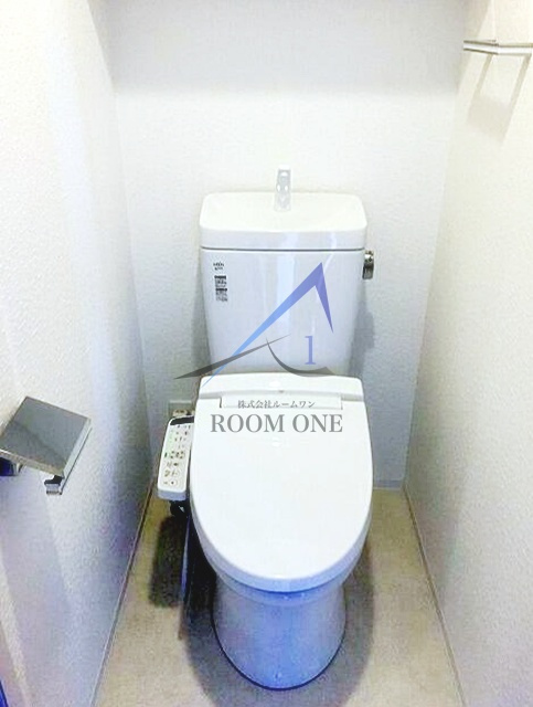 フォースター浅草今戸のトイレ|トイレです。