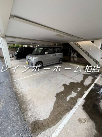 【仲介手数料：50％OFF】対象物件！の駐車場|駐車場です