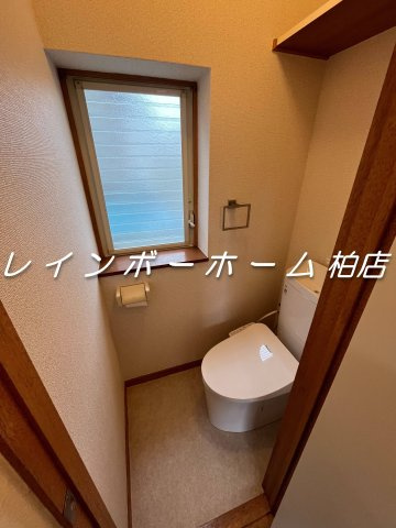 【仲介手数料：50％OFF】対象物件！のトイレ|トイレも気になるポイント