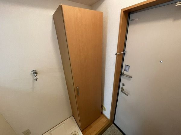 フェアステージの玄関