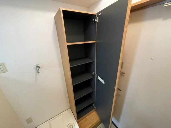 フェアステージの玄関