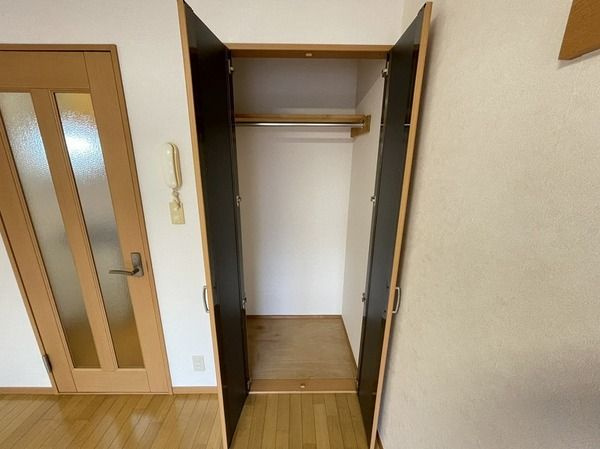 フェアステージの収納