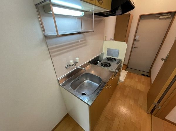 フェアステージのキッチン
