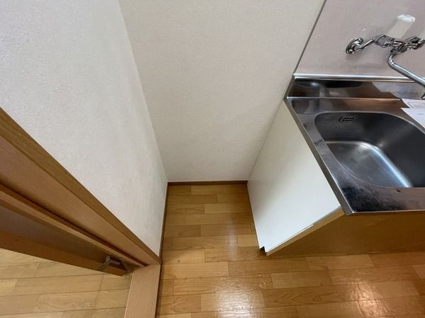 フェアステージのキッチン