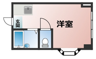 【間取り】 | プラム中書島