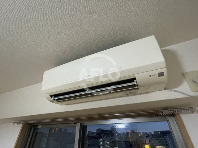 フローライト上新庄駅前の設備|フローライト上新庄駅前　エアコン