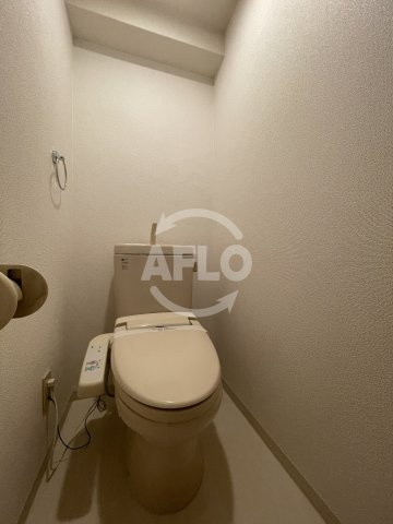 フローライト上新庄駅前のトイレ|フローライト上新庄駅前　トイレ