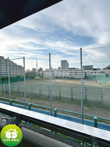 アクサス東京オリエンスの展望