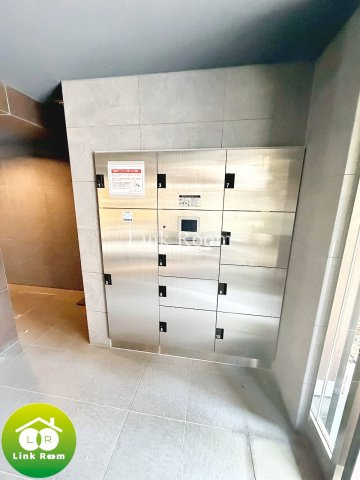 アクサス東京オリエンスのその他共用部分