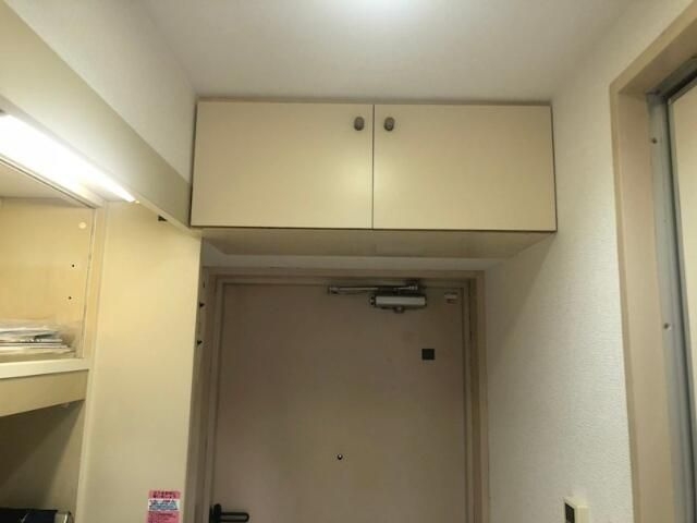 ＡＴＴビルの収納