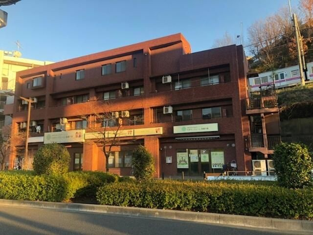 ＡＴＴビルの外観