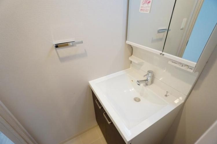LIMERESIDENCE HIKIFUNEの洗面所