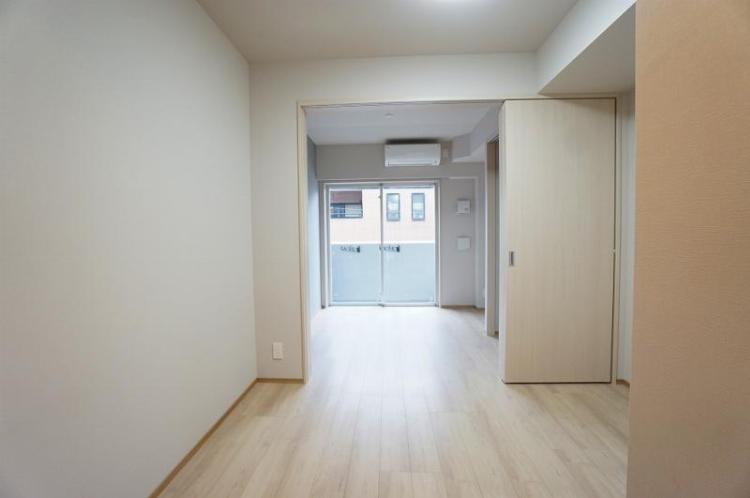LIMERESIDENCE HIKIFUNEの居間・リビング