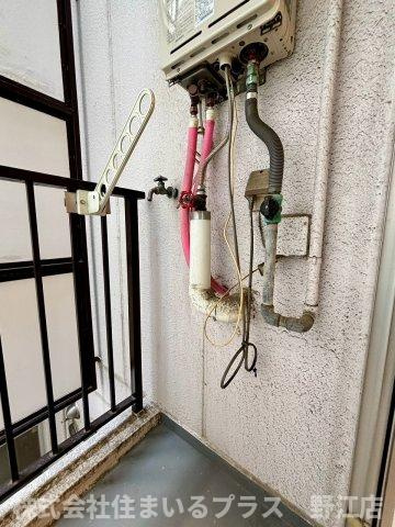 ハイツプルニエのその他共用部分