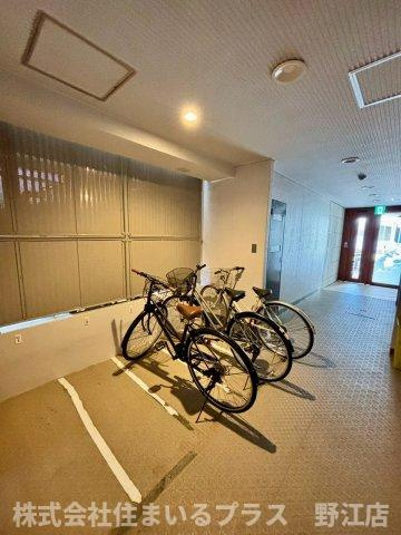 ハイツプルニエのその他共用部分