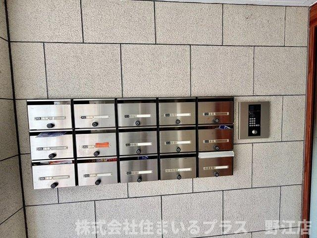 ハイツプルニエのその他共用部分