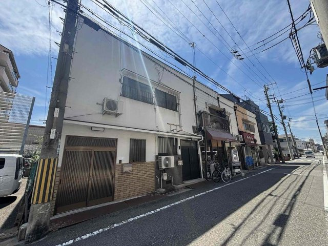 菅原通テラスハウス