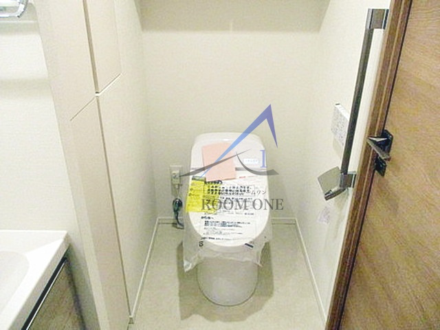 千住ザ・タワーのトイレ|トイレです。