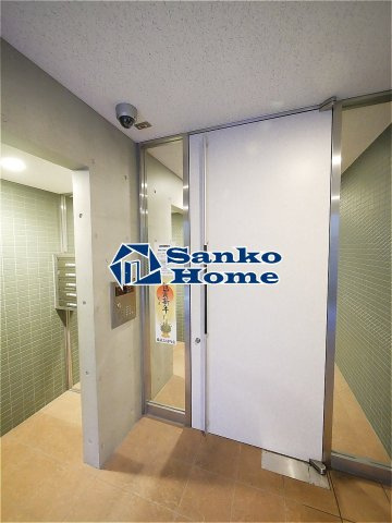 リトルフィールド蔵前のその他共用部分